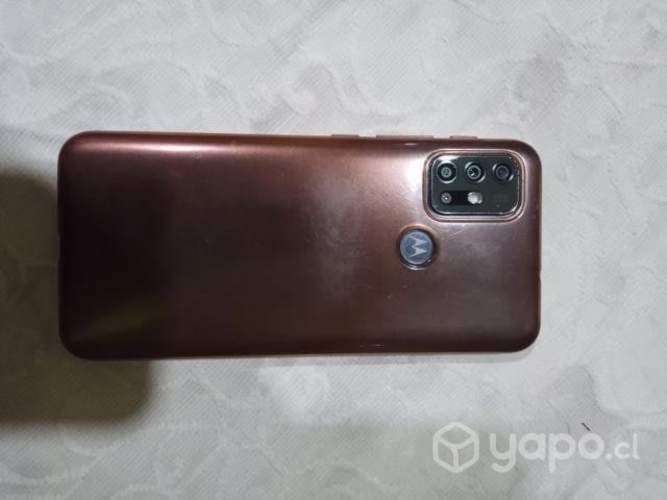 Celular moto g30
