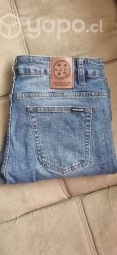 Jeans juvenil marca MAUI