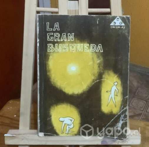 La Gran Búsqueda Wima 1977