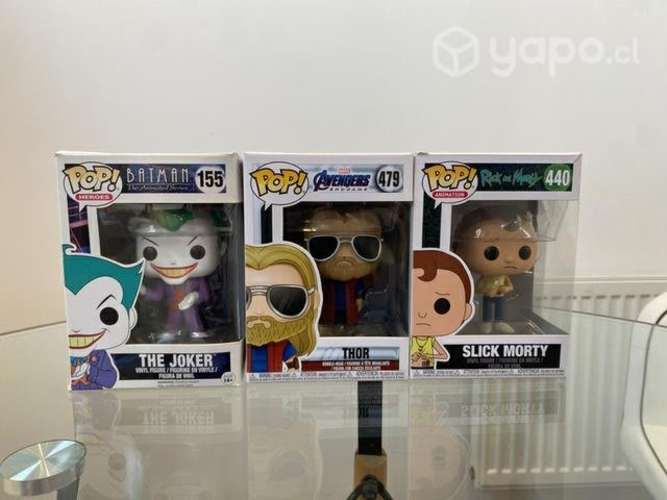 Funko Pops