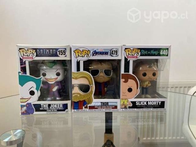 Funko Pops