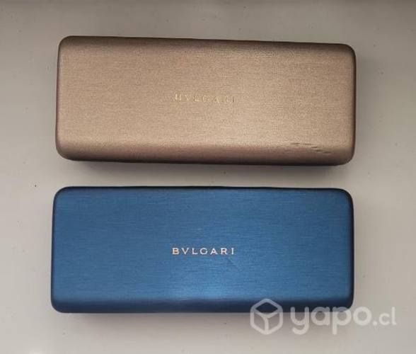 Estuche de lentes de sol originales Bulgari