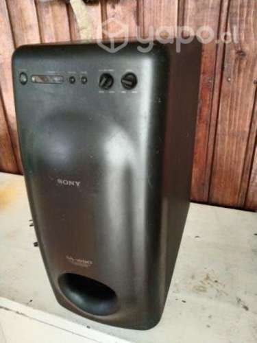 Sub woofers Sony SA-W90 hi fi