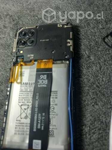 Cambio pantalla samsung a11