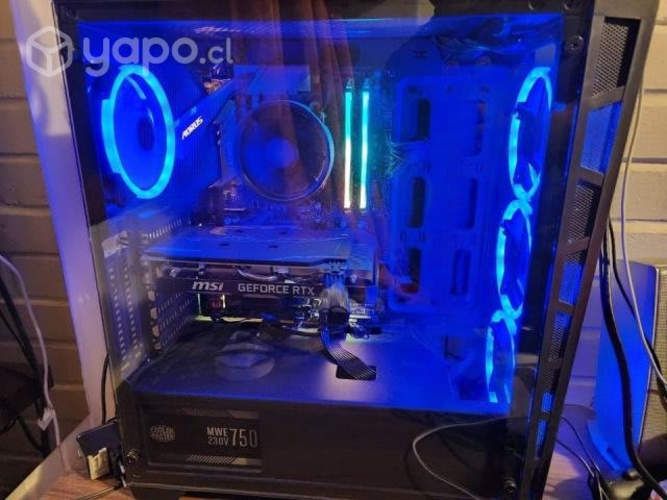 PC Gamer RTX 2060 Super