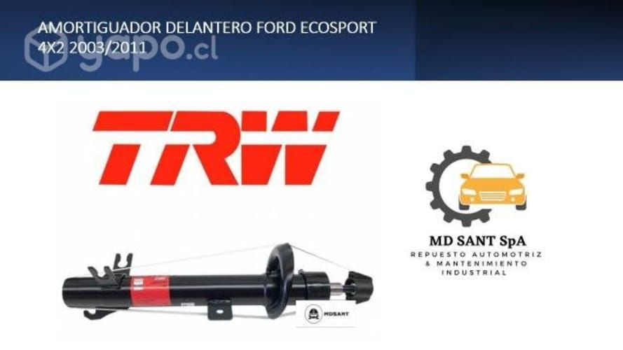 Amortiguador Delantero Ford EcoSport 4x2 2003 / 20
