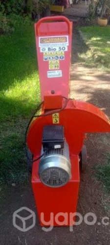 Chipeadora Trituradora Caravaggi BIO 50