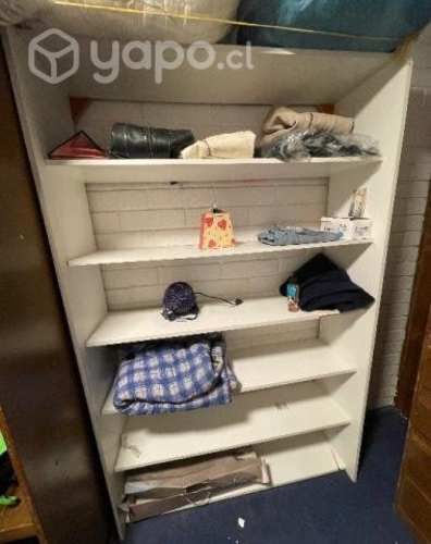 Repisa grande 6 niveles