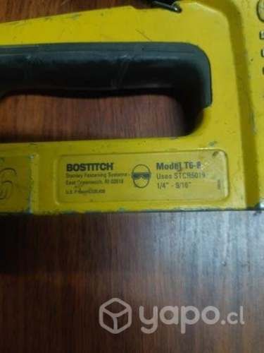 Corchetera BOSTITCH &quot; USA &quot;