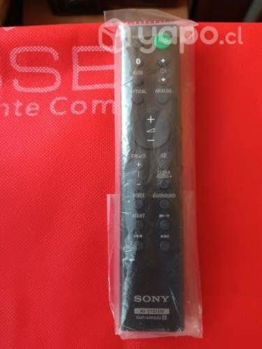 Control remoto sony original soundbar NUEVO