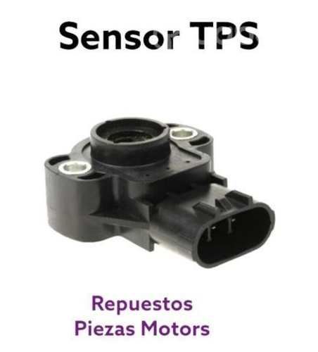 Sensor TPS para Dodge Stratus 2.7L V6 Año 01-06