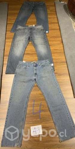 Talla 48 / JEANS LEVIS HOMBRE