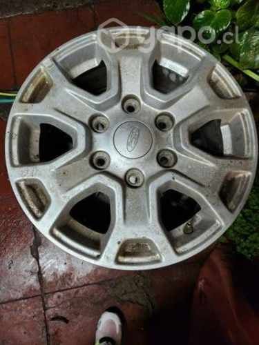 Llantas ranger 6x139