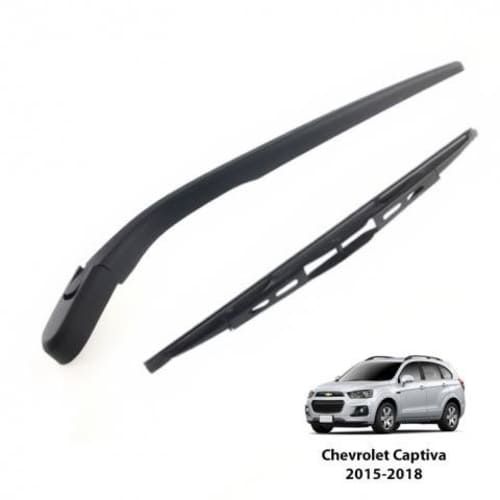 Plumilla Brazo Parabrisa Trasero Chevrolet Captiva