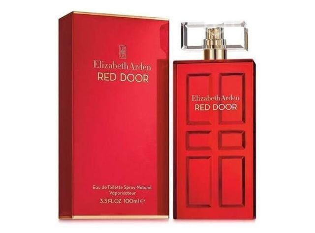 Perfume Elizabeth Arden Red Door 100ml Nuevo y sel