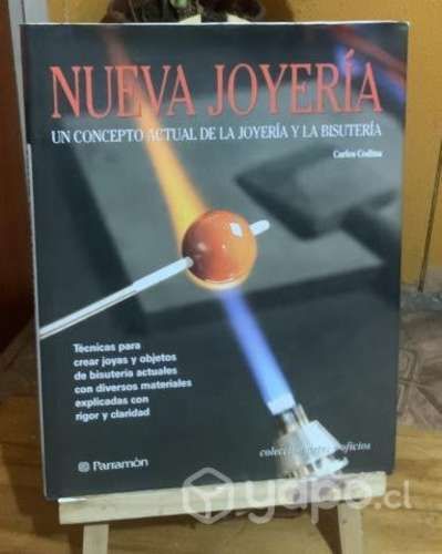 Nueva Joyería - Carles Codina