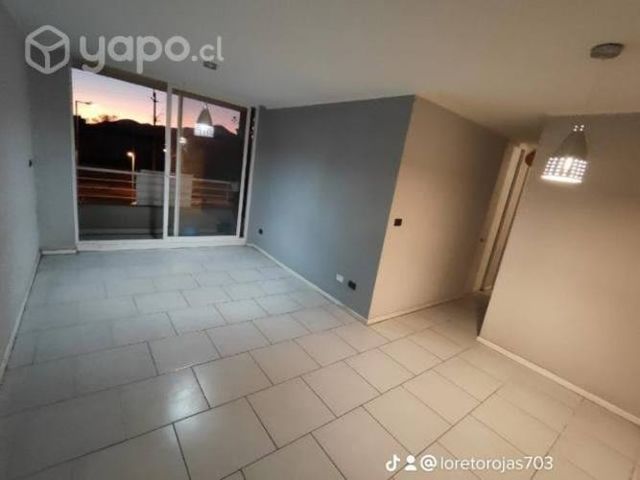 Depto, en San Bernardo