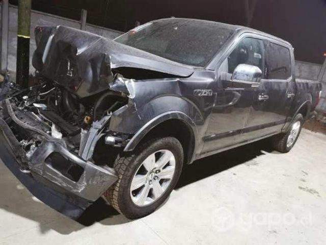 Ford f150 platinum en desarme año 2020