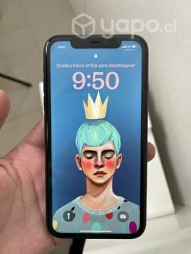 IPhone 11 64GB como nuevo