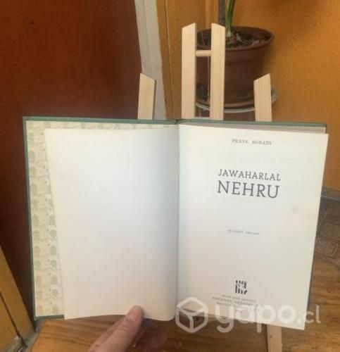 Jawaharlal Nehru de Frank Moraes