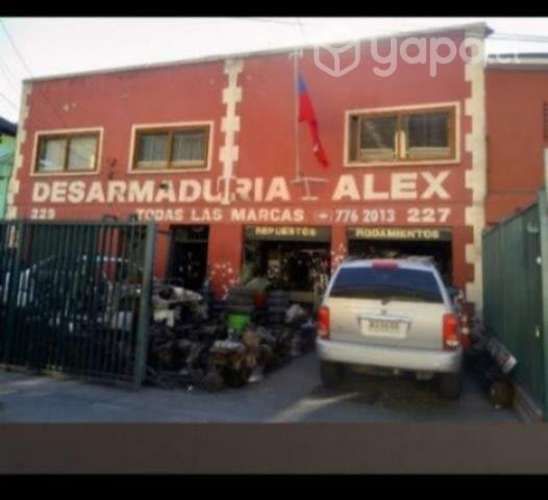 Masa trasera camion Sinotruck