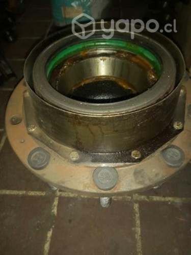 Masa trasera camion Sinotruck