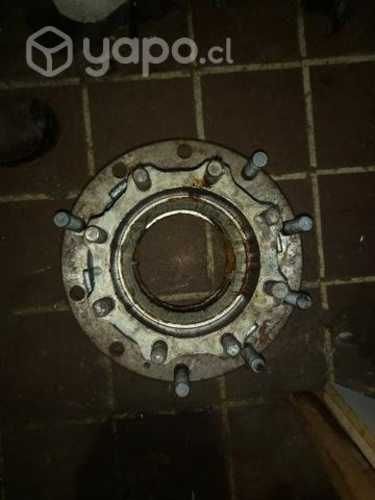 Masa trasera camion Sinotruck