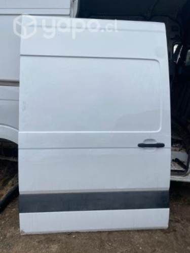 Puerta corredera hyundai h350