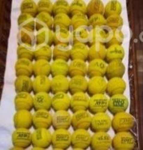 Pelotas de tenis usadas