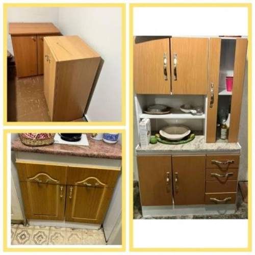 Muebles cocina