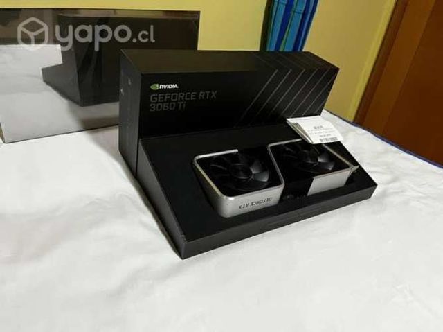 Nueva RTX 3060 Ti Founders Edition