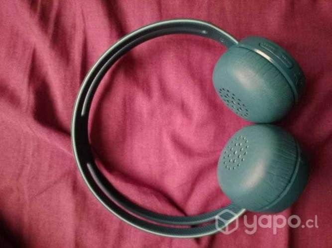 Audifonos sony bluetooth wh-ch400 azul