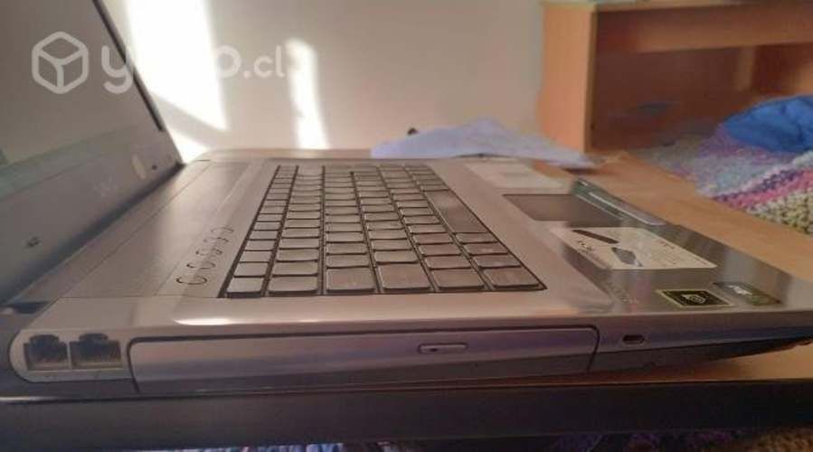 Notebook Sony vaio