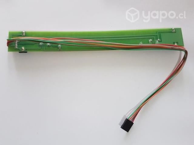 Final de Carrera Detector Iman GRAN VELOTI 1500 /1