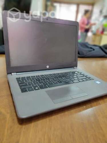 Notebook hp i3 8gb ssd240