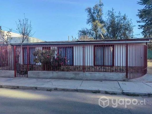 casa en Villa Concepcion, Baquedano