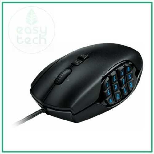 Mouse gamer 20 botones logitecg G600