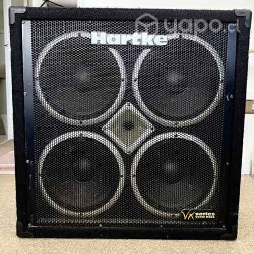Caja de bajo Hartke