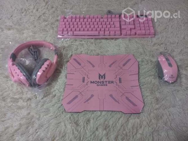 Teclado gamer
