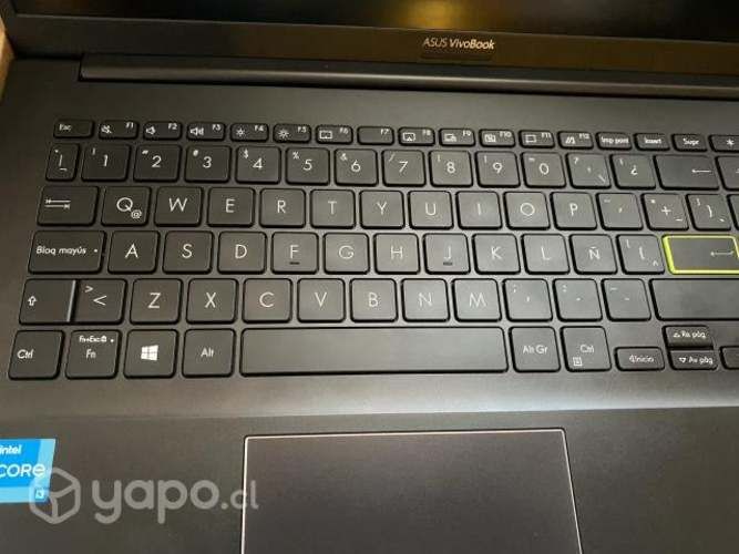 Notebook Asus VivoBook I3