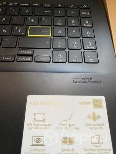 Notebook Asus VivoBook I3