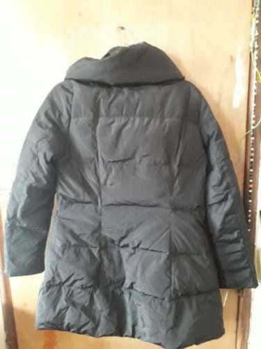 Abrigo Impermeable Zara L