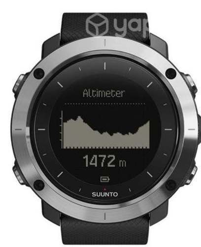 Reloj Suunto traverse nuevo en caja y banda