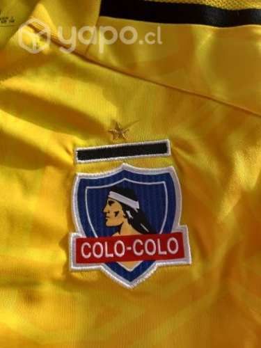 Camiseta arquero colo colo