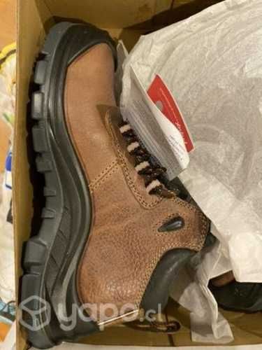 Zapatos de seguridad talla 38