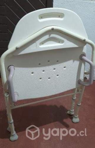 Silla de Ducha