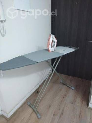 Mesa de planchar +plancha
