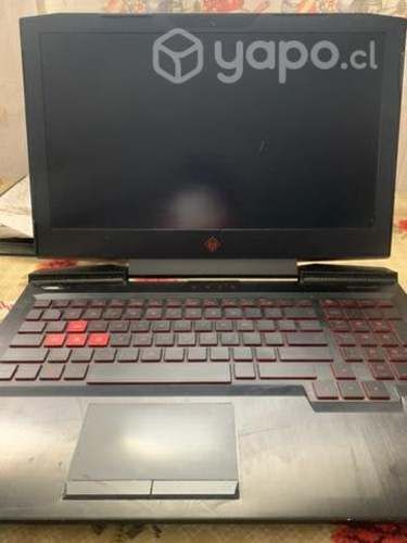 Notebook gamer hp omen