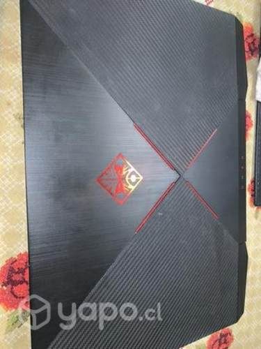 Notebook gamer hp omen