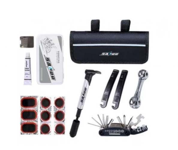 Kit de Reparación Bicicleta